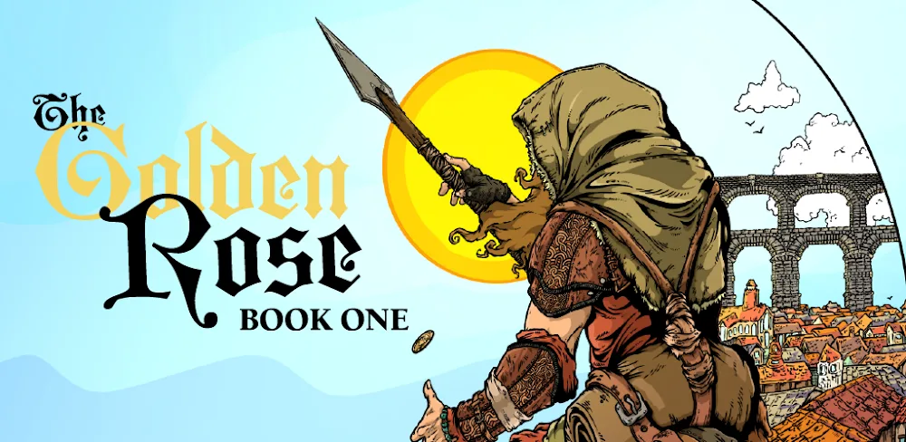 The Golden Rose: Book One v1.0.17 MOD APK (Unlocked Stories, No Ads)