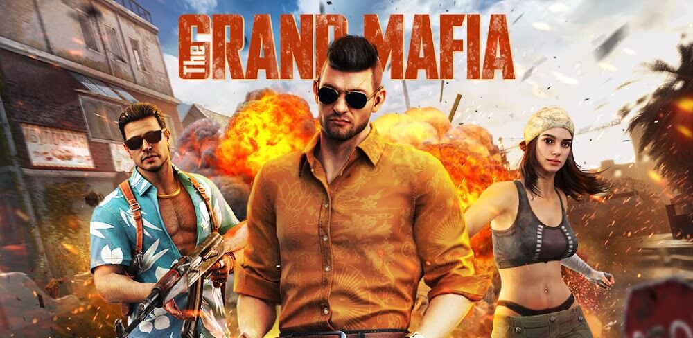 The Grand Mafia v1.1.283 APK (Latest)