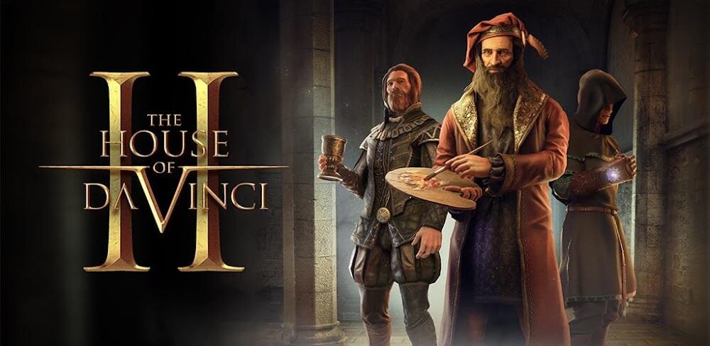 The House of Da Vinci 2 v1.2.0 APK + OBB (Full Game)