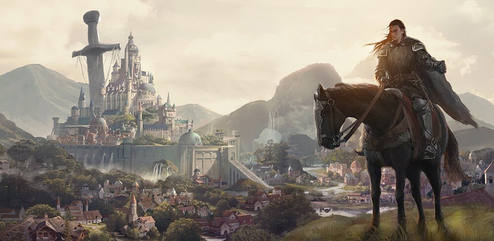 The King Arthur v0.9.16 MOD APK (Instants Victory)