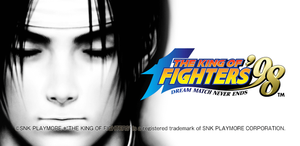 THE KING OF FIGHTERS '98 v1.6 APK (Full Game)
