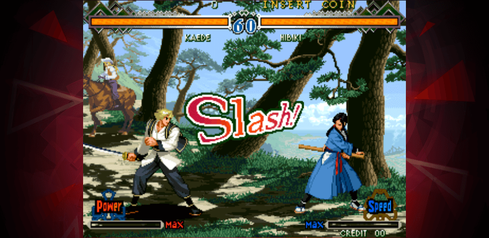 THE LAST BLADE 2 ACA NEOGEO v1.1.0 APK (Full Game)