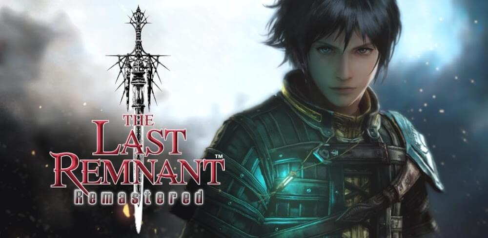 THE LAST REMNANT Remastered v1.0.3 APK + OBB (Full Game)