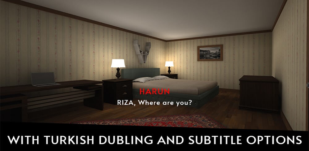 The Mail - Scary Horror Game v 0.48 MOD APK + OBB (No ADS)
