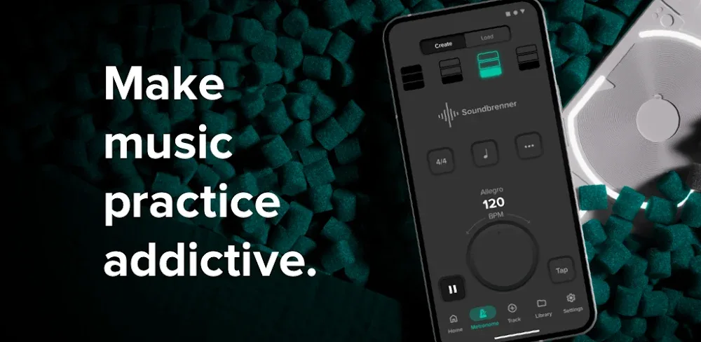 Soundbrenner v1.32.8 MOD APK (Premium Unlocked)