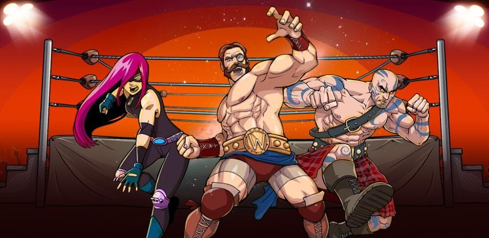 The Muscle Hustle v2.11.7281 MOD APK (Dumb Enemy, 1 Hit Kill)