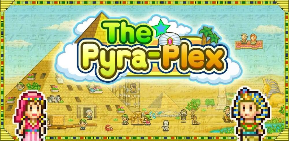 The Pyraplex v3.00 APK + MOD (Unlimited Money)