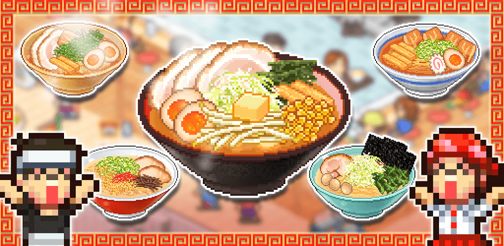 The Ramen Sensei 2 v1.6.3 MOD APK (Unlimited Money)