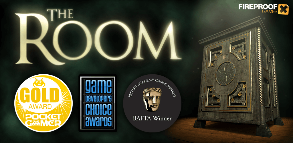 The Room v1.08 APK + OBB (Full Game)