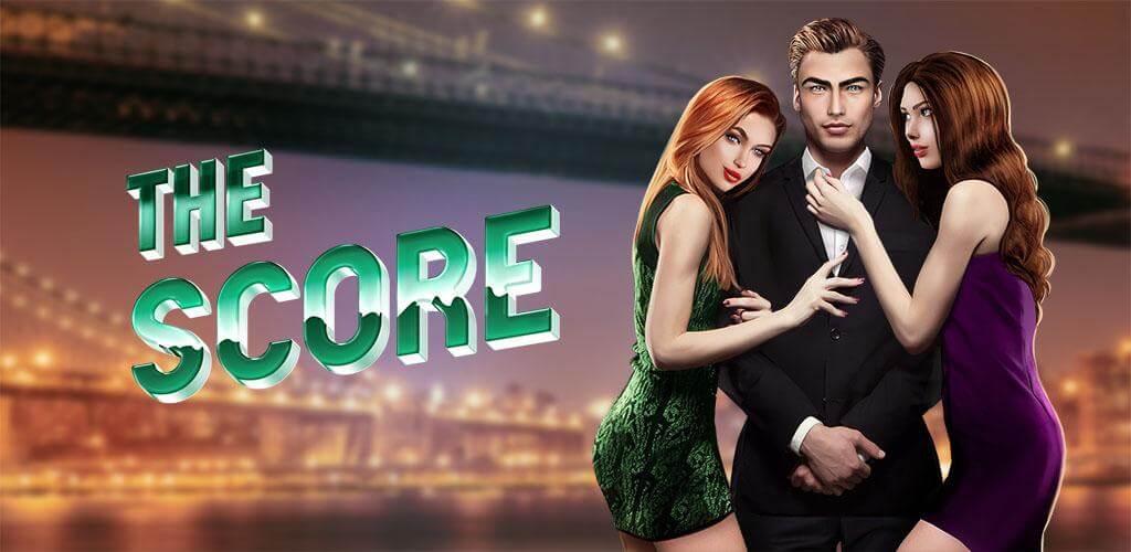 The Score v1.5.22 APK + MOD (Premium Choices/Keys)