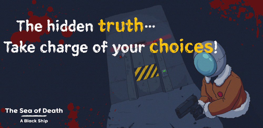 The Sea of Death v1.119 APK (Full Game)