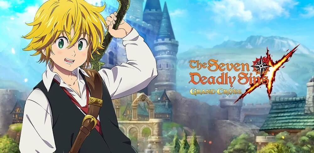The Seven Deadly Sins v2.94.1 APK (Latest)