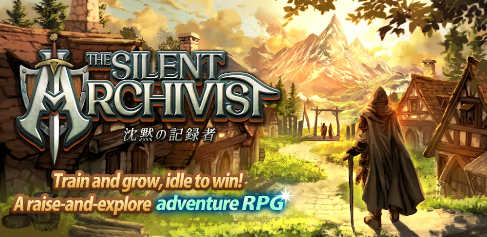 The Silent Archivist v3.7.1 MOD APK (Menu, Money, Damage)