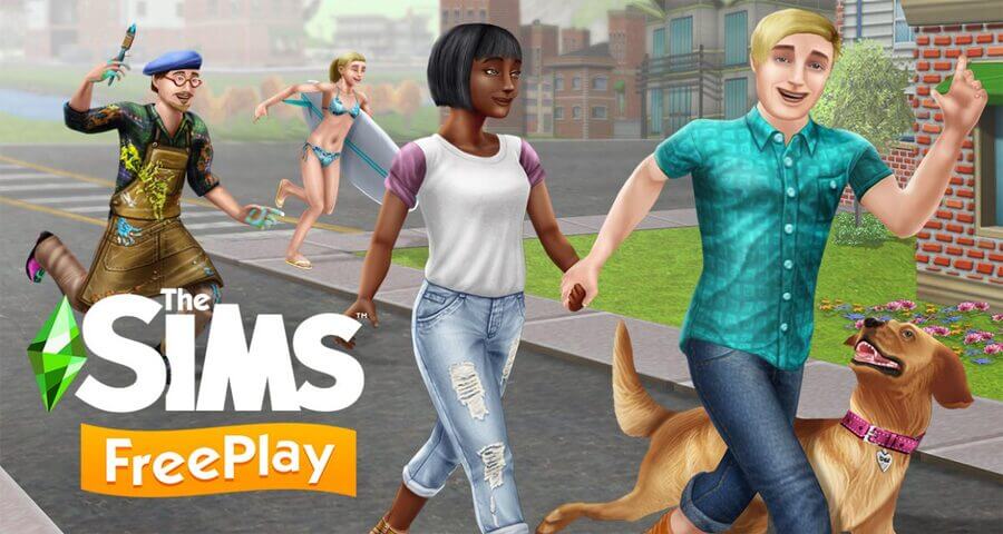 The Sims FreePlay v112.0.0 MOD APK (Unlimited Money, VIP Unlocked)