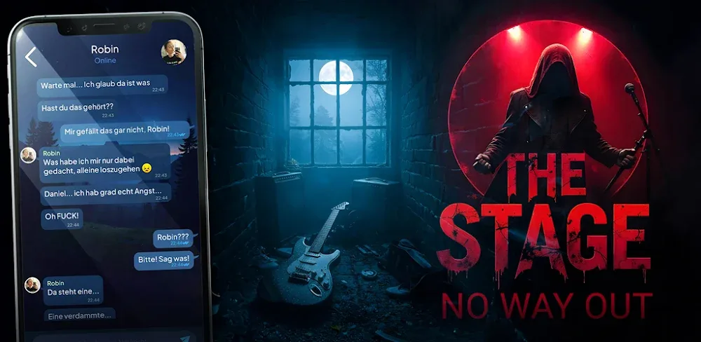 The Stage v1.1.44 MOD APK (Money, VIP, No Ads)