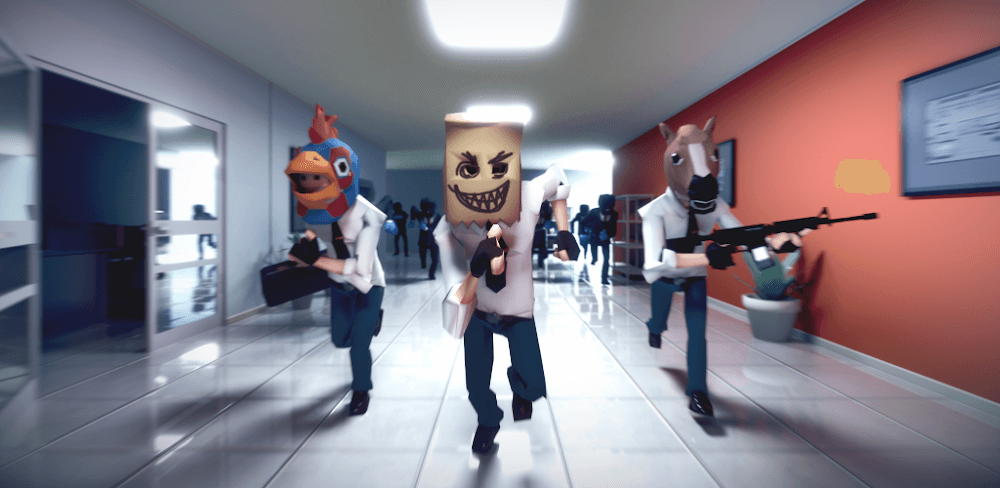 The Suitcase v0.24 MOD APK (Unlimited Ammo, Unlocked)