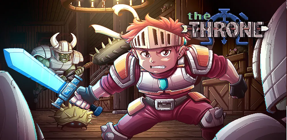 The Throne v1.0.1 APK (Unlocked Game)