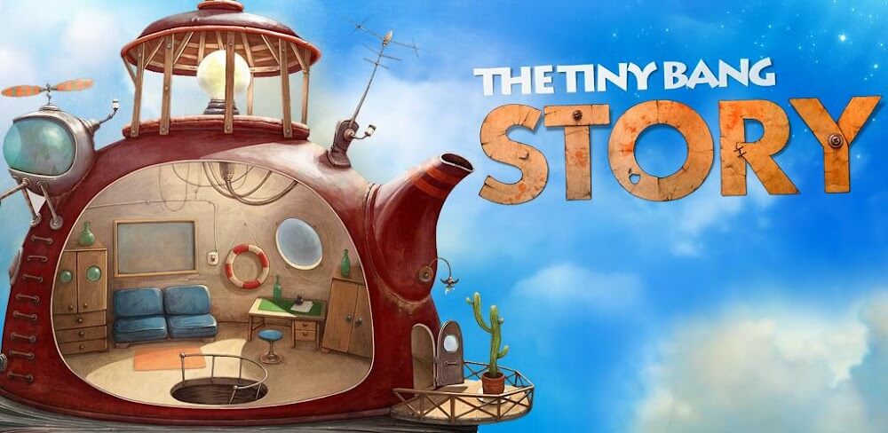 The Tiny Bang Story: Premium v1.0.45 APK + OBB (Full Game)