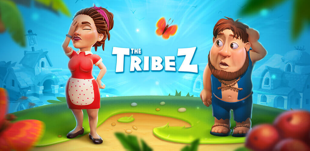 The Tribez: Build a Village v16.5.0 APK (Latest)