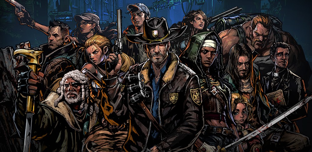 The Walking Dead: All-Stars v1.9.6 APK (Latest)