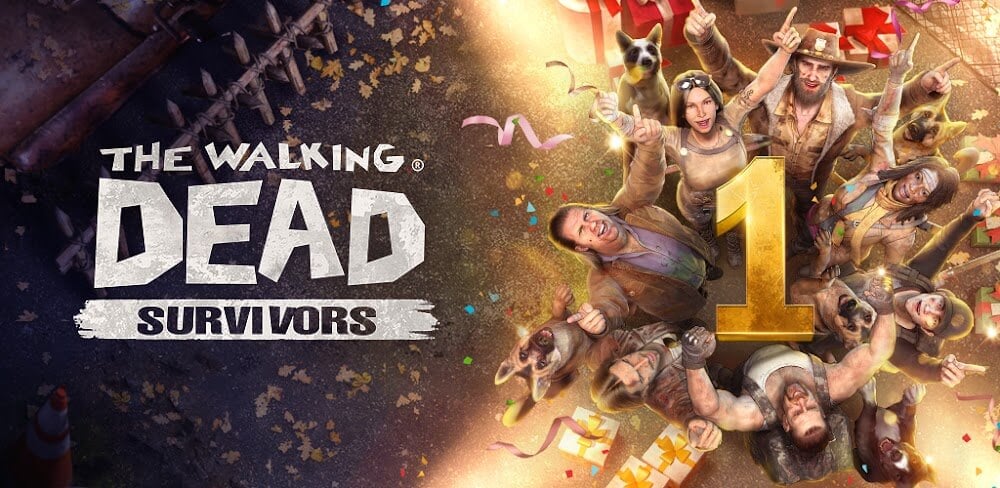 The Walking Dead: Survivors v5.0.3 MOD APK (Menu: One Hit/God Mode)