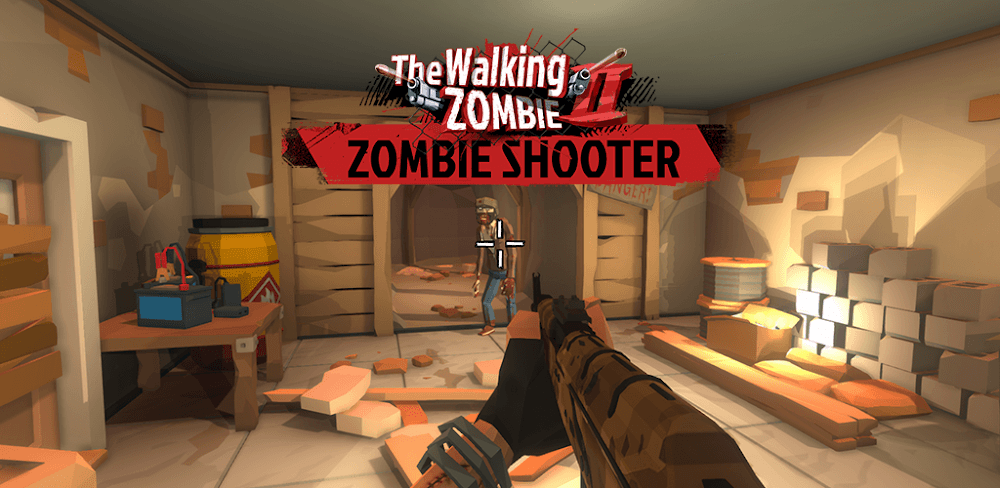 The Walking Zombie 2 v3.50.0 MOD APK (Mega Menu, Free Shopping)