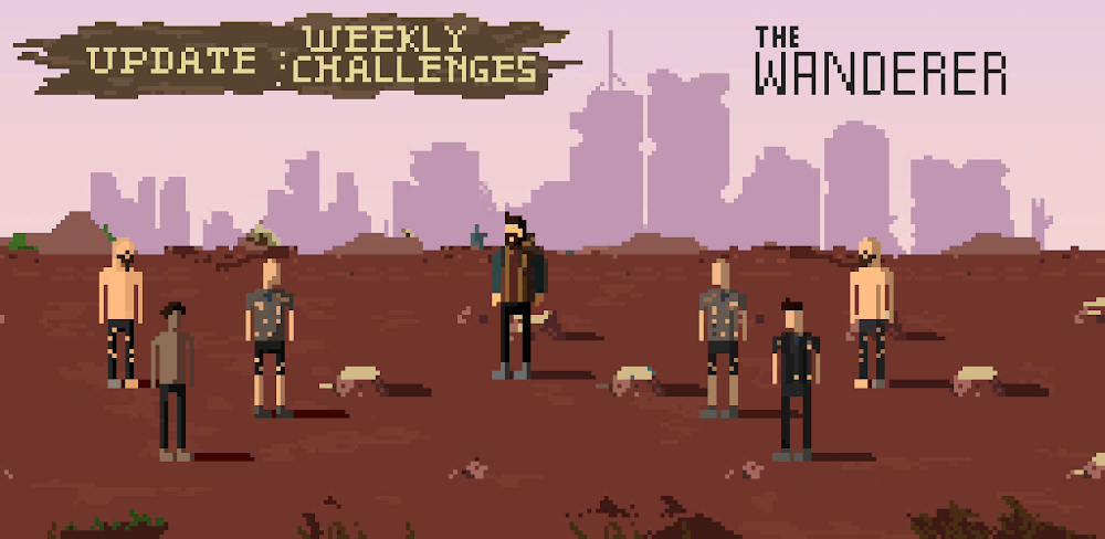 The Wanderer v7.675 MOD APK (Free Purchase)