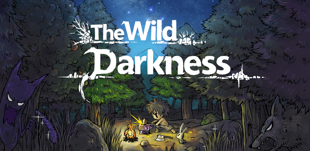 The Wild Darkness v1.4.06 MOD APK (Mega Menu)