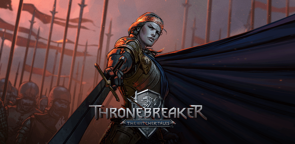 The Witcher Tales: Thronebreaker v658 APK + DATA (Full Game)
