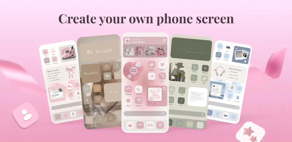 ThemePik Icon Changer v1.1.1 MOD APK (Premium Unlocked)