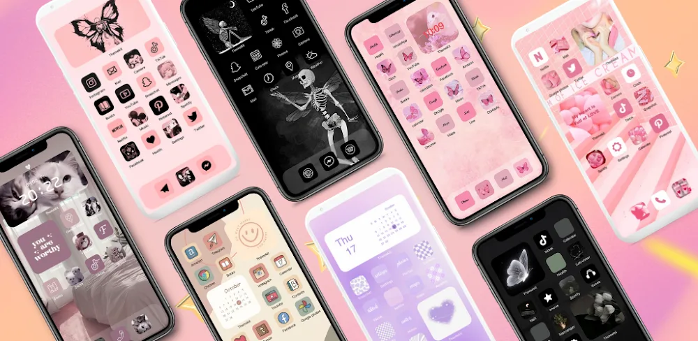 ThemeKit v19.5 MOD APK (Premium Unlocked)