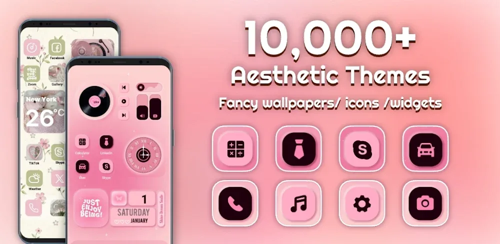 Themely MOD APK v1.0.105 (Premium Unlocked)
