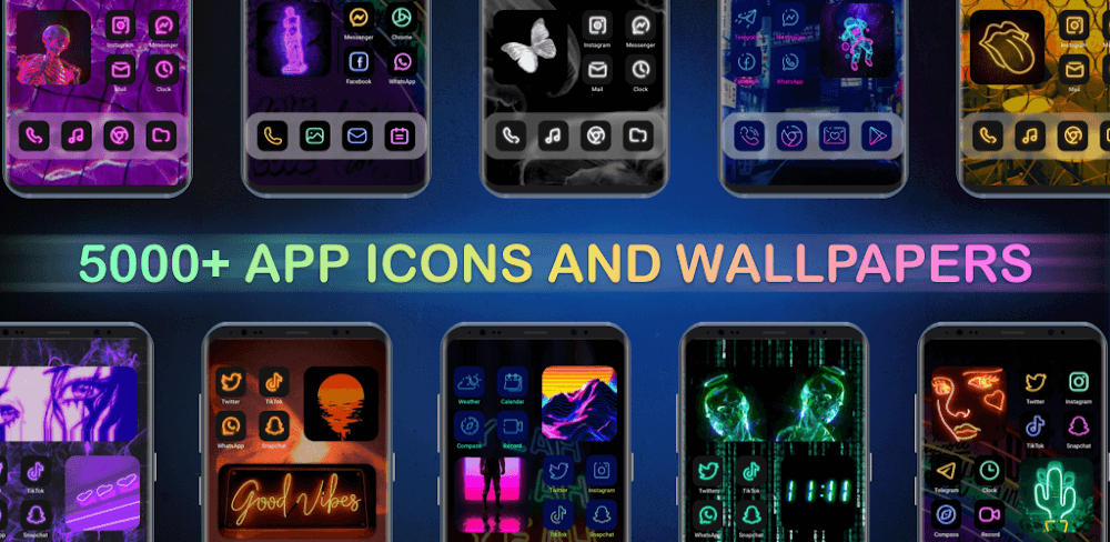 Themepack v1.0.0.2249 MOD APK (Premium Unlocked)