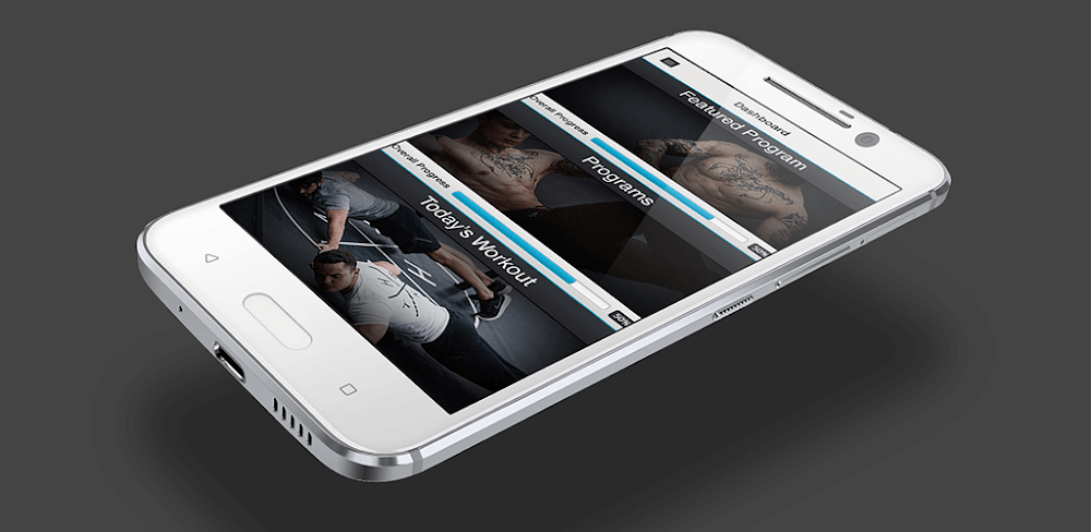 Thenx v6.5.5 APK + MOD (Premium Unlocked)