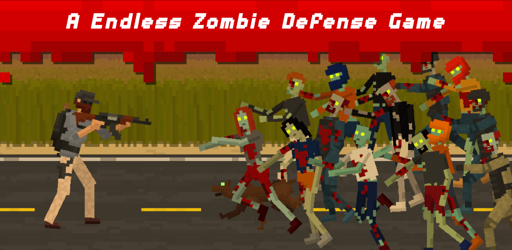 They Are Coming v1.26 MOD APK (Free Shopping, Mega Menu)