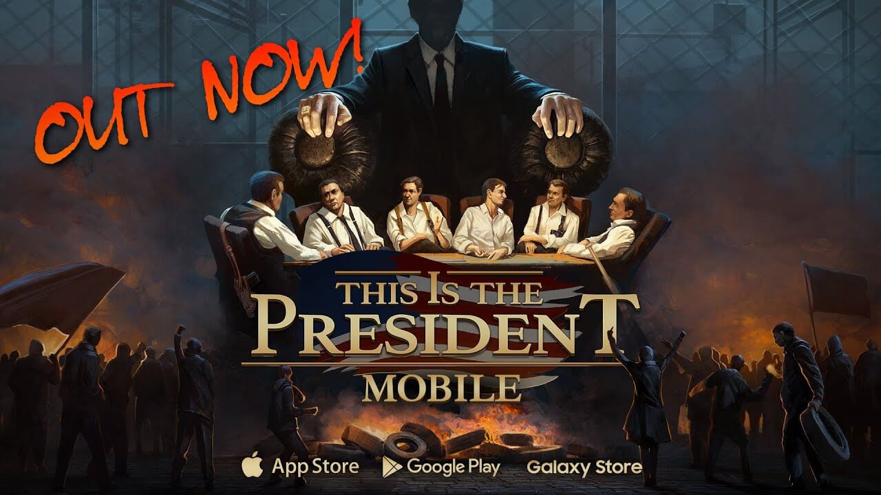 This Is the President v1.0.5 APK (Full Game)