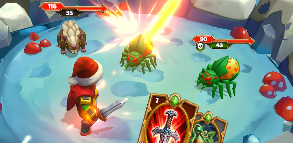 Throne Holder v1.6.17 MOD APK (Mega Menu)