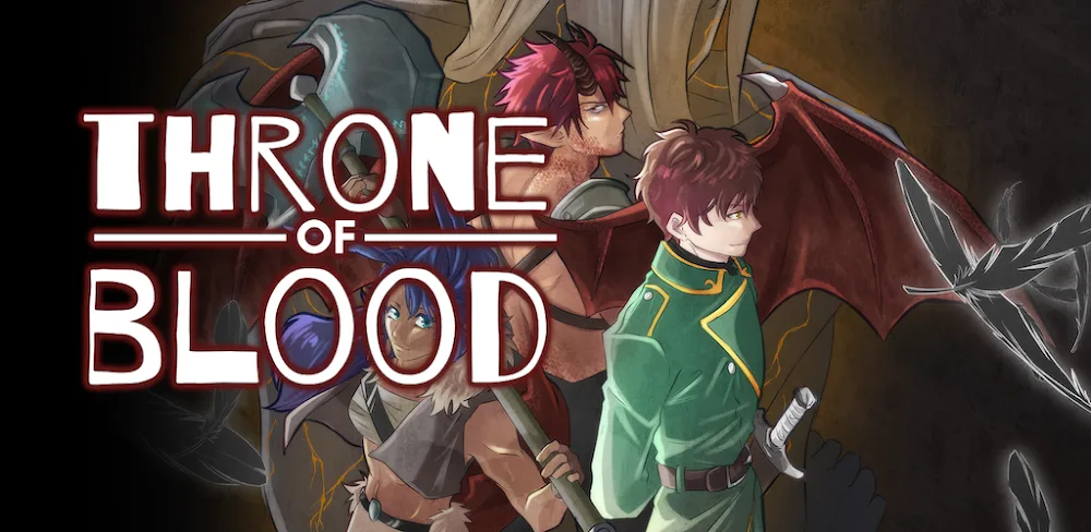 Throne of Blood v1.0.7 MOD APK (Unlocked Stories, No ADS)