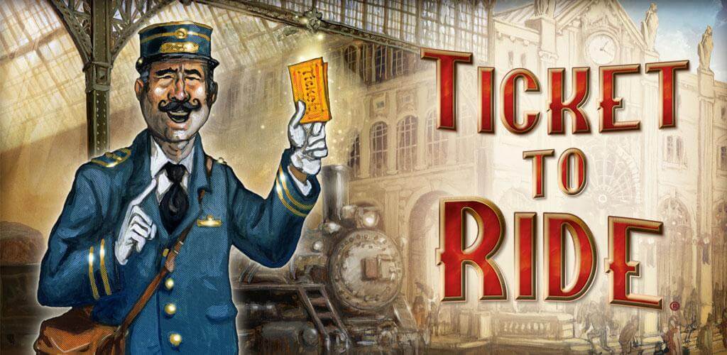 Ticket to Ride v2.7.11 APK + MOD (Full Game Unlocked)
