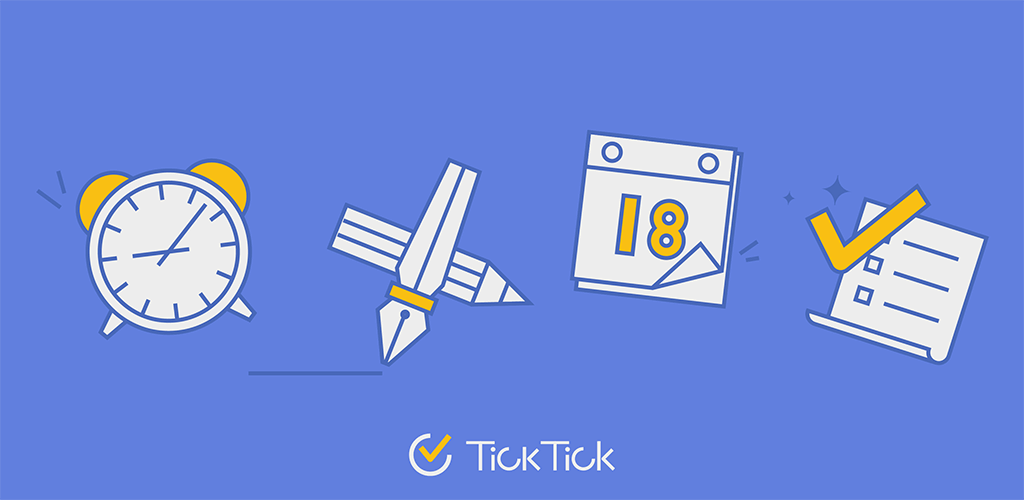 TickTick v8.0.2.0 MOD APK (Premium Unlocked)