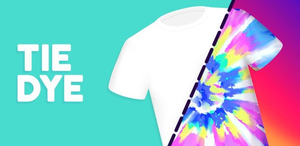 Tie Dye v5.1.0.0 MOD APK (Unlimited Money)