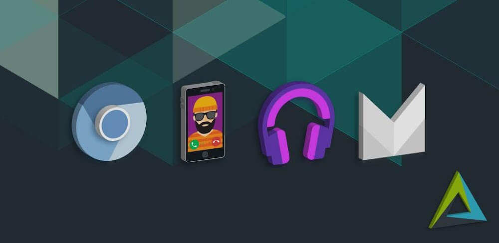 Tigad Pro Icon Pack v3.4.4 APK (Patched)