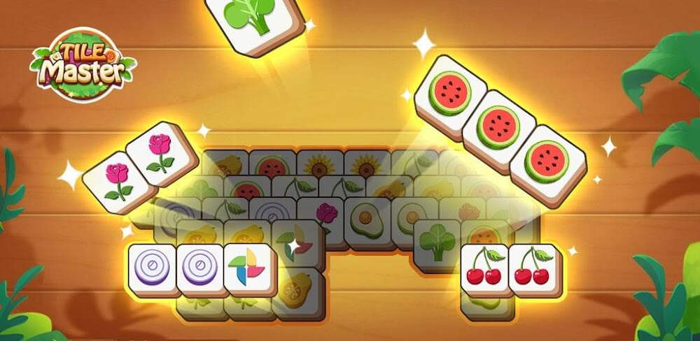 Tile Master v2.7.23 MOD APK (Unlimited Money)