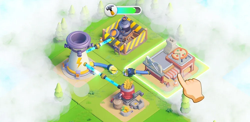 Tiles Survive! v2.4.600 MOD APK (Menu, Damage & Defense Multiplier)