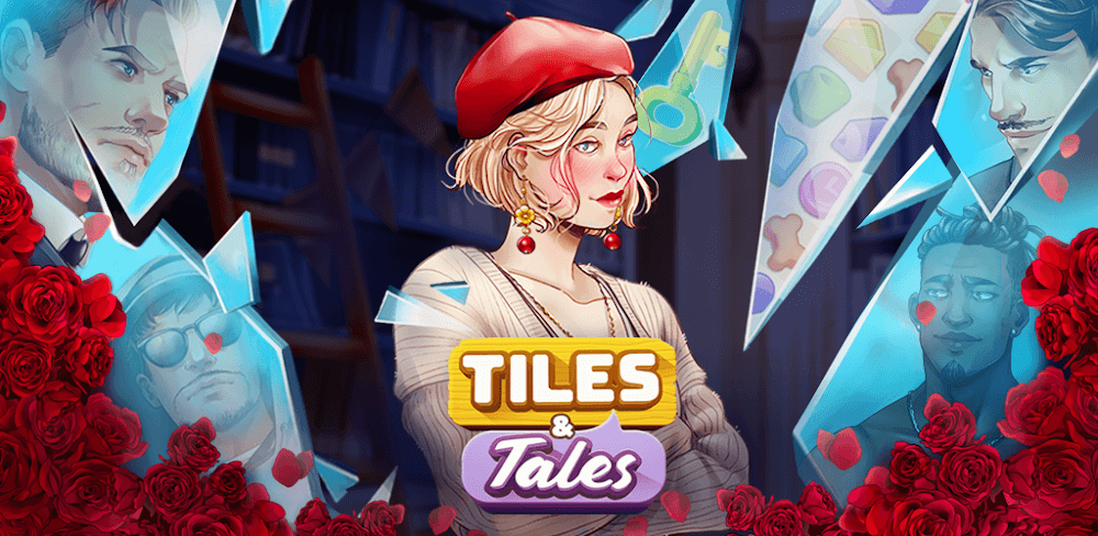 Tiles & Tales v2.8.1 MOD APK (Unlimited Coins)
