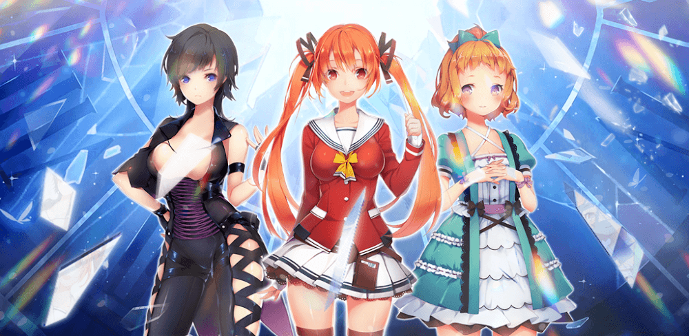 Time and Space Girl's Bond v0.0.11 MOD APK (Damage & Defense Multipliers)