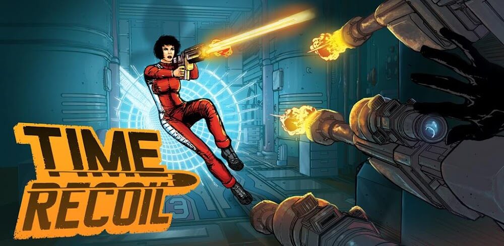 Time Recoil v1.4 APK + OBB (Full Game)