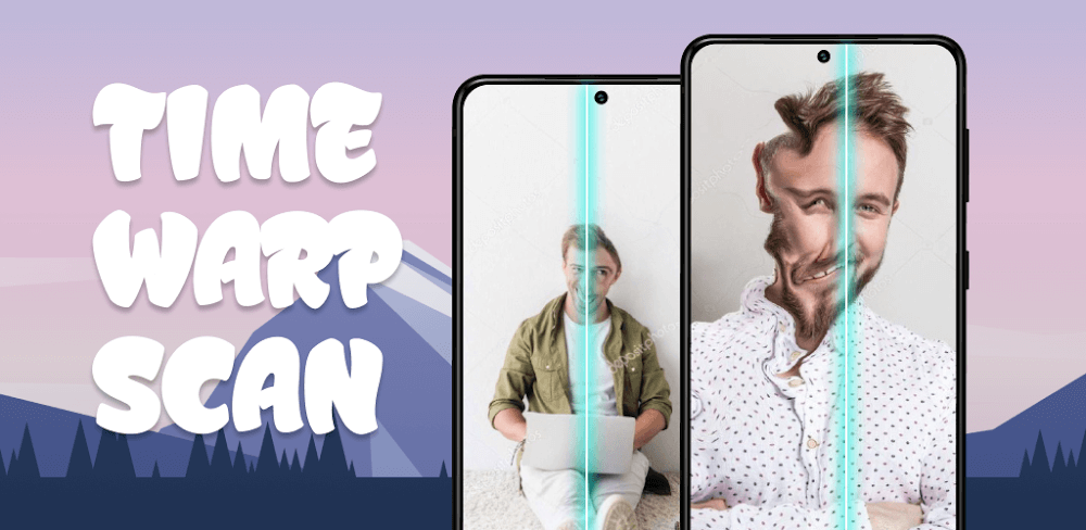 TIME WARP SCAN v6.7.4 APK + MOD (Pro Unlocked)