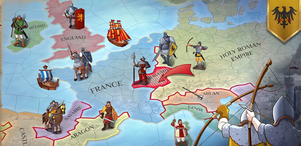 Timelines: War Kingdoms v1.1.9.2 MOD APK (Unlimited Diamond)