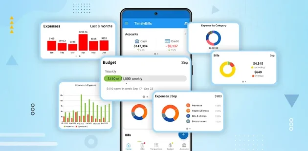 Bill Payment Organizer, Budget v1.26.003 APK + MOD (Subscribed Unlocked)